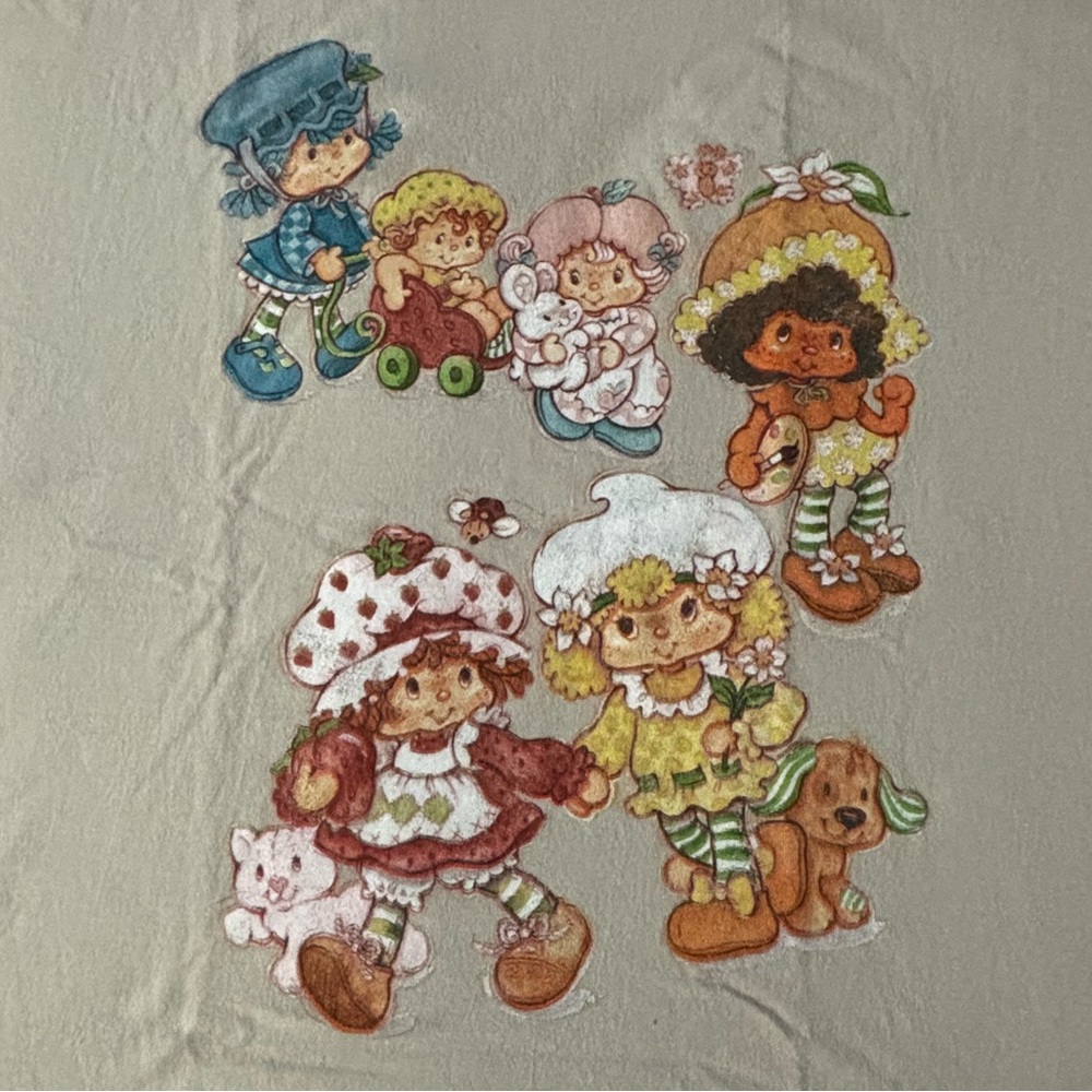 Strawberry Shortcake and Friends Tee